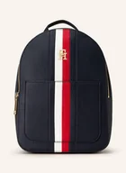 Plecaki - Tommy Hilfiger Plecak blau - miniaturka - grafika 1