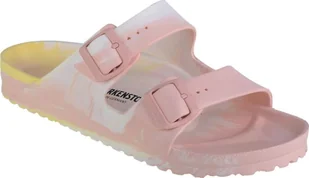 Birkenstock Birkenstock Arizona 1023708 Różowe 46 - Klapki i japonki męskie - miniaturka - grafika 1