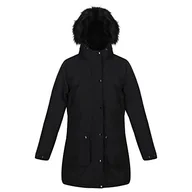 Kurtki damskie - Regatta Voltera parka damska - miniaturka - grafika 1