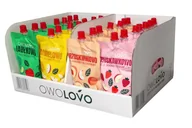 Desery dla dzieci - Owolovo Mus Premium - mix smaków 40 x 200 g - miniaturka - grafika 1