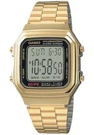 Zegarki damskie - Zegarek Damski Casio A178WGA-1ADF - miniaturka - grafika 1