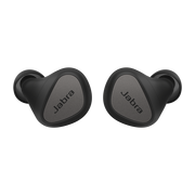 Słuchawki - Jabra Elite 5 Replacement Earbuds - Titanium Black - miniaturka - grafika 1