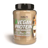 Odżywki białkowe - Evolite Vegan Protein 900g Białko Wegańskie - miniaturka - grafika 1