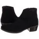 Botki damskie - Botki Czarne B8762-H20-000-000-D56 (CI703-a) Carinii - miniaturka - grafika 1