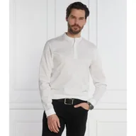 Koszule męskie - BOSS Polo P-Pazel | Slim Fit | mercerised - miniaturka - grafika 1