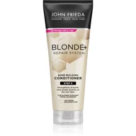 Odżywki do włosów - JOHN FRIEDA Conditioner Blonde+ Repair Bond Building odżywka do włosów 250ml - miniaturka - grafika 1