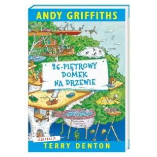 26-PIĘTROWY DOMEK NA DRZEWIE wyd. 2022 - Pozostałe książki - miniaturka - grafika 3