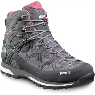 Buty trekkingowe damskie Meindl Tonale Lady Gore-Tex 31 grafitowo-czerwony - Buty trekkingowe damskie - miniaturka - grafika 1