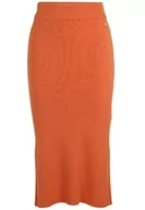 Spódnice - gs1 data protected company 4064556000002 asaka spódnica damska, pomarańczowy (Dusty Orange), 40 - miniaturka - grafika 1