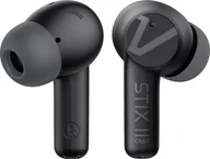 Słuchawki - Veho VEP-771-STIX2-PRO-B Czarne - miniaturka - grafika 1