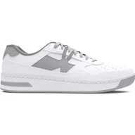 Sneakersy męskie - Męskie sneakersy Under Armour UA Court 96 - białe - miniaturka - grafika 1