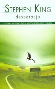 Desperacja - Horror, fantastyka grozy - miniaturka - grafika 1