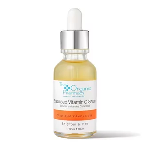 The Organic Pharmacy The Organic Pharmacy Stabilised Vitamin C 15% Serum serum rozjaśniające z witaminą C 30 ml - Serum do twarzy - miniaturka - grafika 1