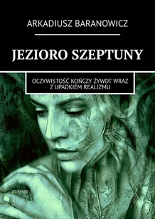 Jezioro Szeptuny - E-booki - fantastyka i horror - miniaturka - grafika 1