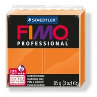 Masy plastyczne - Staedtler Masa plastyczna termoutwardzalna Professional, pomarańczowa, 85g - miniaturka - grafika 1