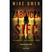 Zabójcza sieć (wydanie pocketowe) - Thrillery - miniaturka - grafika 1