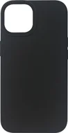 Etui i futerały do telefonów - eSTUFF INFINITE ROME iPhone 14 Black - miniaturka - grafika 1