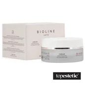Kremy do twarzy - Bioline Nourishing Cream Tetrapeptide Krem odżywczy 50 ml - miniaturka - grafika 1