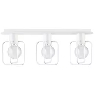 Lampy sufitowe - Sigma Plafon AURA 3 biały nowoczesny do kuchni 31126 - miniaturka - grafika 1