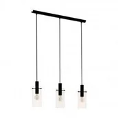 Lampy sufitowe - Eglo 97367 - Żyrandol na lince MONTEFINO 3xE27/60W/230V - miniaturka - grafika 1