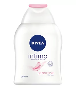 Nivea NIVEA Balsam do mycia intimo Sensitive,  szt. (3 X 250 ML) 82170 - Mydła - miniaturka - grafika 1