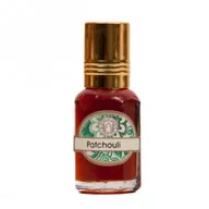 Wody i perfumy damskie - Song Of India Indyjski olejek zapachowy 5 ml - Patchouli - miniaturka - grafika 1