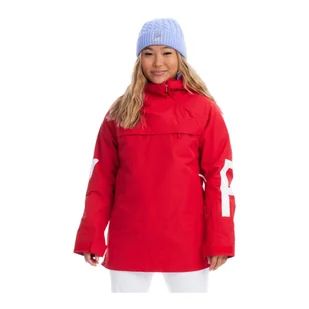 Kurtka narciarska damska Roxy x Chloe Kim Overhead - Kurtki narciarskie - miniaturka - grafika 1