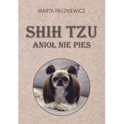 Rośliny i zwierzęta - Shih tzu anioł nie pies w.2 Nowa - miniaturka - grafika 1