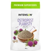 Układ pokarmowy - Intenson Ostropest Plamisty mielony, 200 g - miniaturka - grafika 1