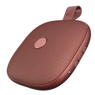 FreshnRebel Rockbox Bold XS Czerwony - Głośniki przenośne - miniaturka - grafika 1