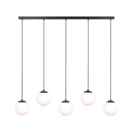 Lampy sufitowe - Kaja ALFRED OLSZEWSKI Lampa wisząca na listwie z regulacją wysokości K-4747 z serii CAMINA - miniaturka - grafika 1
