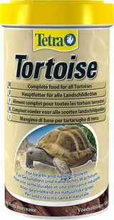 Tetra Tortoise 1 l - Pokarm dla płazów i gadów - miniaturka - grafika 1