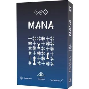 Cosmoludo: Mana - Gry planszowe - miniaturka - grafika 1