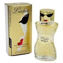 Omerta Woda perfumowana Ladies World 100 ml - Wody i perfumy damskie - miniaturka - grafika 1
