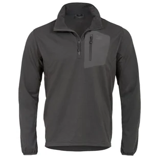 Highlander Bluza Polarowa Hirta Szara - Odzież taktyczna i umundurowanie - miniaturka - grafika 1