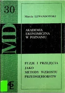 Biznes - Fuzje i przejęcia - miniaturka - grafika 1