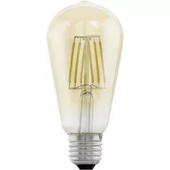 Akcesoria do oświetlenia - Eglo Żarówka LED VINTAGE 4W 11521 Ciepła biała E27 EGL11521 - miniaturka - grafika 1