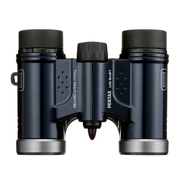 Pentax UD 9x21 niebieski