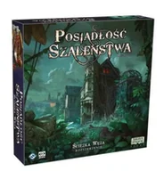 Gry planszowe - Posiadłość Szaleństwa: Ścieżka Węża GALAKTA - Kara Centell-Dunk, Grace Holdinghaus - miniaturka - grafika 1