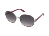 Okulary przeciwsłoneczne - Okulary przeciwsłoneczne Guess GU7880-H 10B - miniaturka - grafika 1