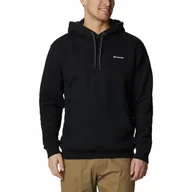 Odzież trekkingowa damska - Bluza z kapturem Męska Columbia Marble Canyon Heavyweight Fleece Hoodie - miniaturka - grafika 1