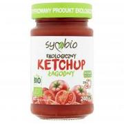Ketchup - Symbio Ketchup łagodny (228g pomidorów na 100g produktu) 240 g Bio - miniaturka - grafika 1