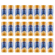 Napoje gazowane - Napój gazowany Aranciata Naturali pomarańczowa puszka 24 x 330ml - San pellegrino - miniaturka - grafika 1