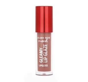 Golden Rose Mood Gleamy Lip Glaze błyszczyk do ust 201 Nude Kiss 4,7 ml - Błyszczyki do ust Golden Rose Mood Gleamy Lip Glaze błyszczyk do ust 201 Nude Kiss 4,7 ml - Błyszczyki do ust - miniaturka - grafika 1