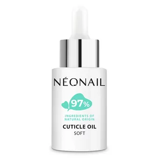 Neonail Akcesoria Oliwka Witaminowa Vitamin Cuticle Oil Soft 6.5 ml - Odżywki do paznokci - miniaturka - grafika 1