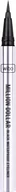 Eyelinery - Wibo Million Dollar Eyeliner wodoodporny eyeliner do powiek 2 Brown 0.8 g - miniaturka - grafika 1