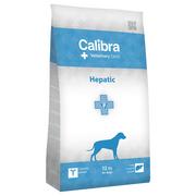 Sucha karma dla psów - Calibra Veterinary Diet Dog Hepatic, łosoś - 12 kg - miniaturka - grafika 1