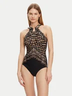 Stroje kąpielowe - Miraclesuit Strój kąpielowy Topkapi Aphrodite 6566379 Brązowy - miniaturka - grafika 1