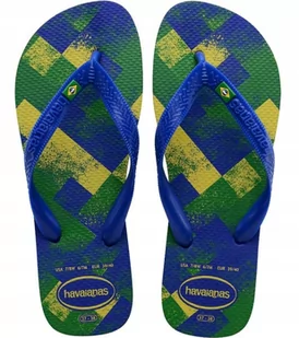Havaianas BRASIL Fresh japonki klapki męskie r.43/44 ( 27,5 cm) - Klapki i japonki męskie - miniaturka - grafika 1
