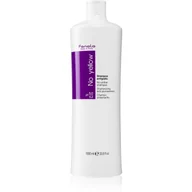 Szampony do włosów - Yellow Fanola Fanola No Szampon do włosów blond 1000ml - miniaturka - grafika 1